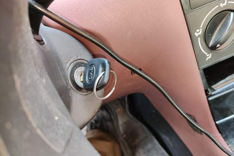 Used BYD F3 2012 Energy-Saving Model 1.5L Manual Comfort Version