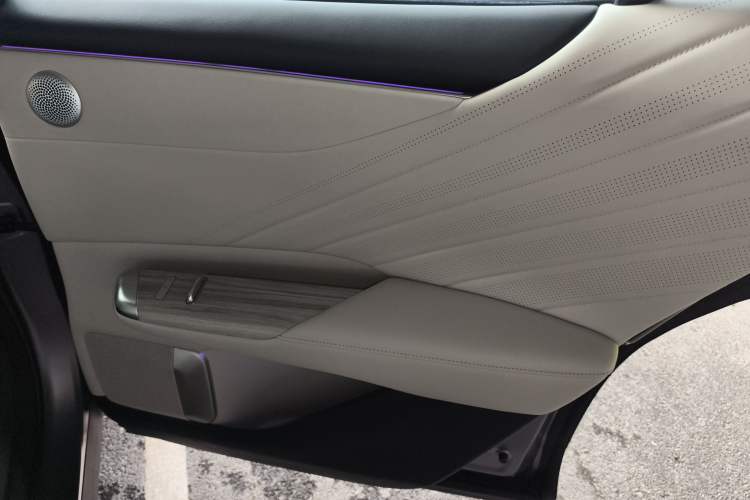 Used Qiyuan E07 2025 All-Electric 4x4 90kWh Ultra High-Performance Edition