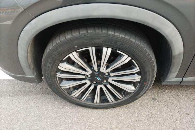 Used Oshan X5 2021 1.5T DCT Prestige Edition
