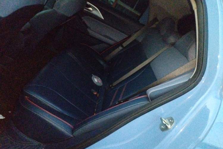 Used Geometry E Firefly 2023 320KM Cute & Handsome Tiger 5 Seats
