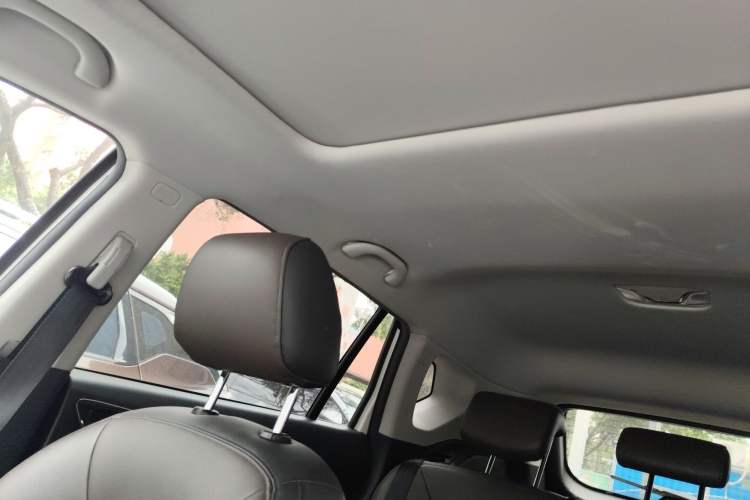 Used GAC Trumpchi GS4 2017 235T Automatic Two-Wheel Drive Luxury Smart Connectivity Version
