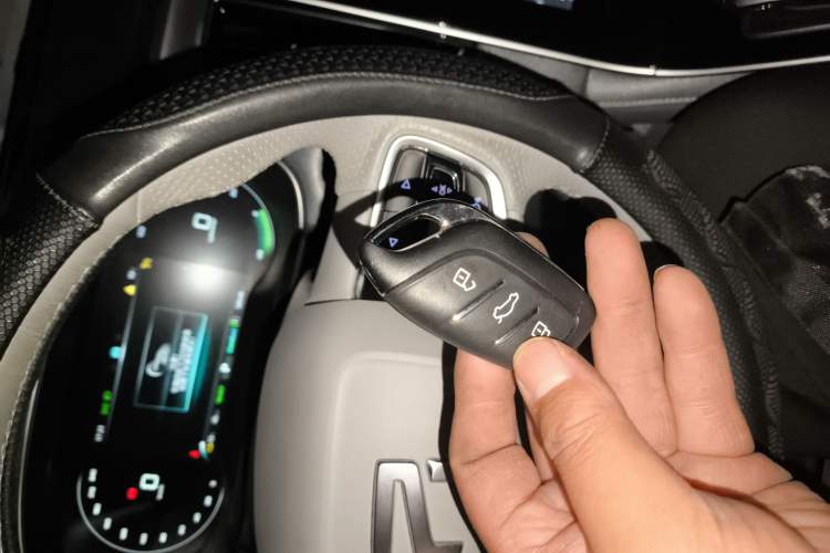 Used Rising ER6 2021 New Dynamic Edition 620km Smart Drive Version