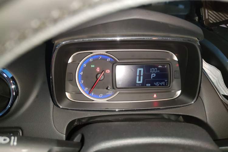 Used Chevrolet Trax 2016 1.4T Automatic Two-Wheel Drive Luxury Version Instrument Cluster