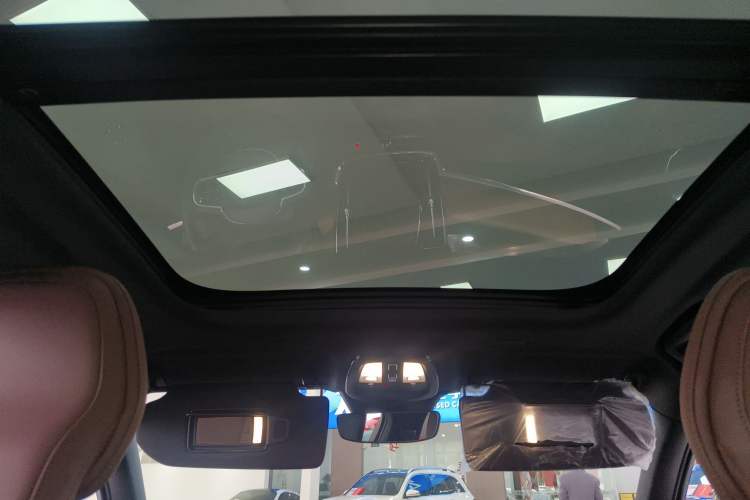 Used Volvo S90 2024 B5 Zhiyi Luxury Edition