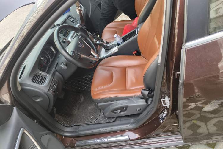 Used Volvo S60 2017 S60L T3 Smart Upgrade Edition