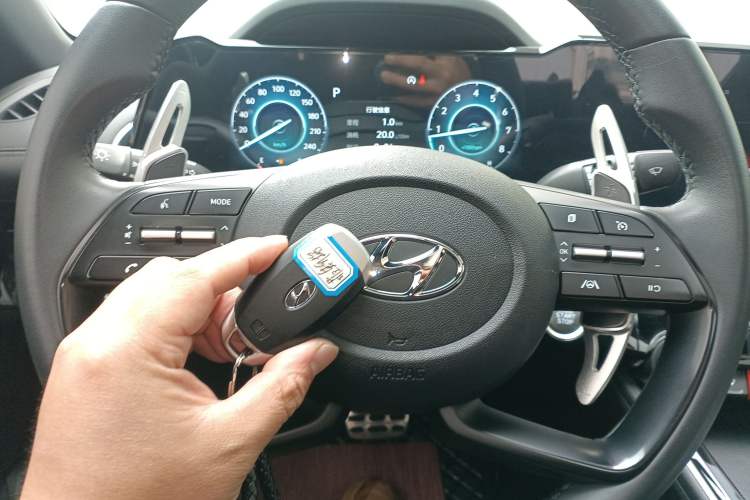 Used Hyundai Lafesta 2023 270T N Line DLX Luxury Edition
