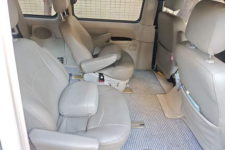 Used JAC Refine 2011 2.4L Government Procurement Version Manual Luxury Trim
