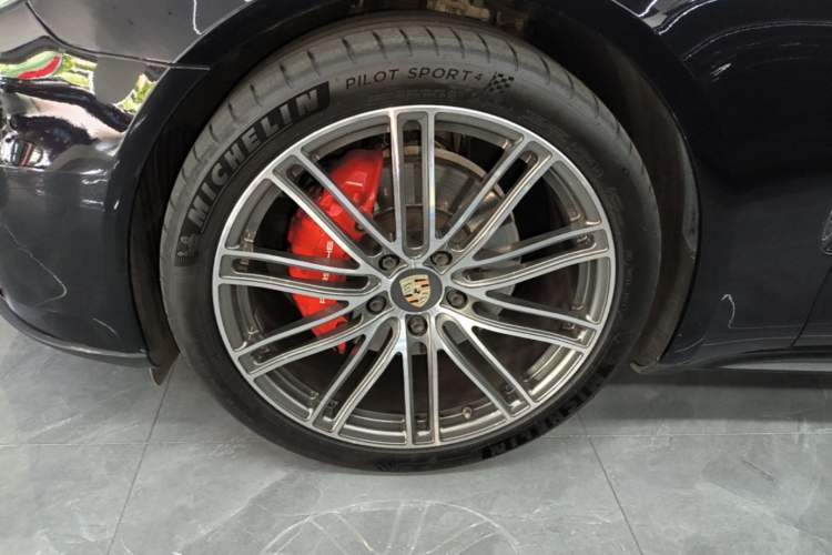 Used Porsche Panamera 2019 Panamera 2.9T
