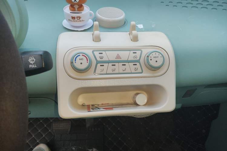 Used LINGBOX uni 2023 Sweet Edition Audio And AC Panel