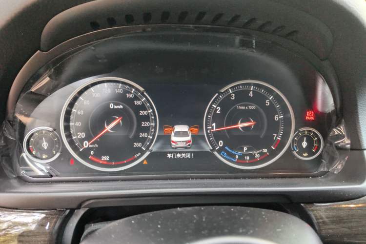 Used BMW 5 Series 2017 525Li Luxury Design Package