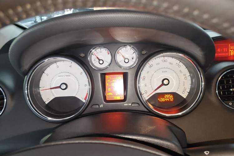 Used Peugeot 308 2009 1.6T CC Automatic Fashion Edition
