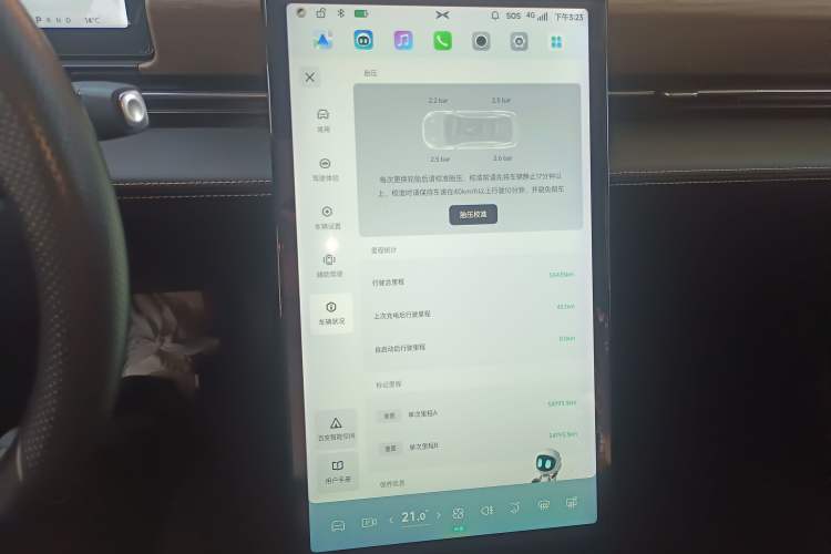 Used XPeng P5 2021 460G+
