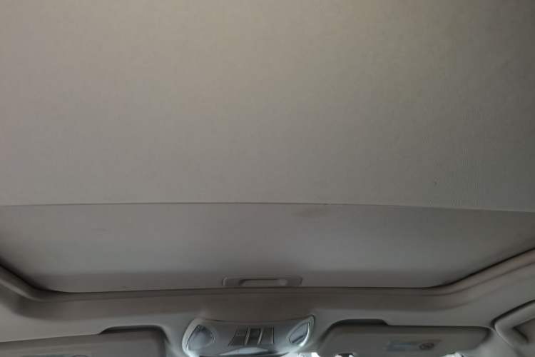 Used GAC Trumpchi GS5 Super 2016 2.0L Automatic Two-Wheel Drive Supreme Edition