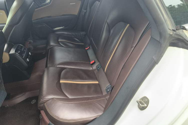 Used Audi A7 2016 50 TFSI quattro Comfort Model Left Rear Seat