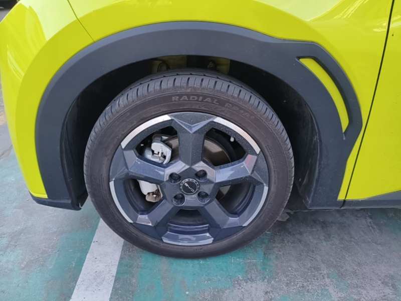 Used BYD Seagull 2023 Free Edition — 22
