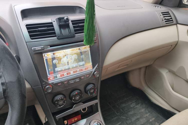 Used BYD L3 2012 1.5L Manual Comfort Edition