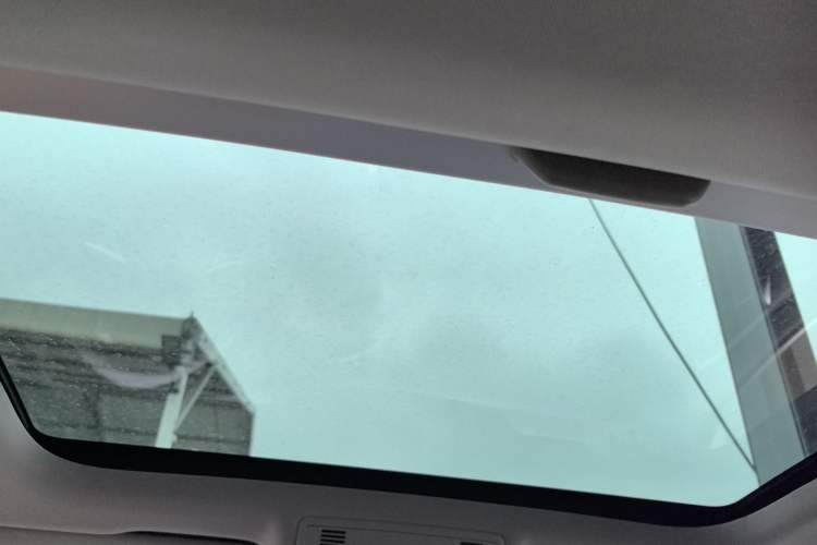 Used Volkswagen Golf 2015 1.4TSI Automatic Comfort Model Headliner