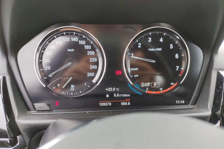 Used BMW 1 Series 2023 120i M Sport Edition Instrument Cluster