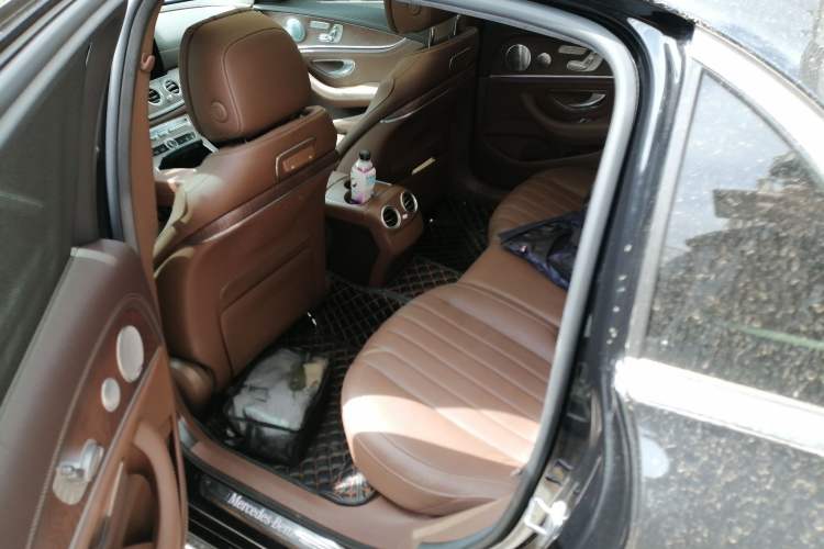 Used Mercedes-Benz E-Class 2020 E 300 L Luxury Model