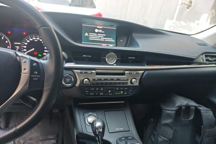 Used Lexus ES 2013 250 Elite Edition