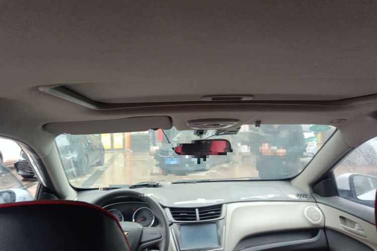 Used Chevrolet Sail 2015 Sail 3 1.3L Manual with Ideal Sunroof Edition