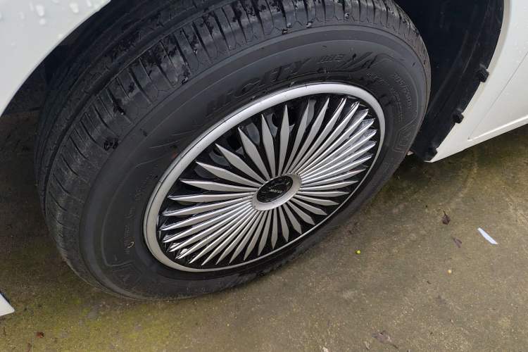 Used BAW Ruisheng Ace M7 2025 1.6L Manual Standard Wheelbase Comfort Version 5 Seats Exterior 4