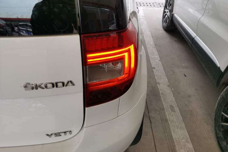 Used Skoda Yeti 2016 1.4TSI DSG Advanced Edition