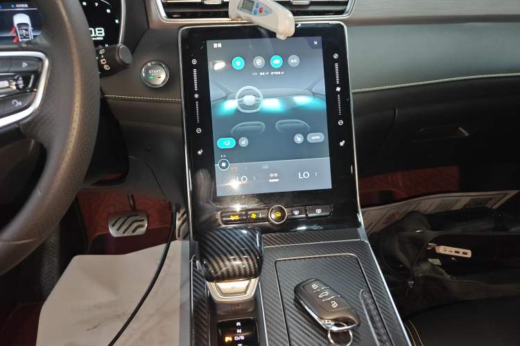 Used Roewe RX5 2020 PLUS 300TGI Automatic Ali National Style Ronglin Edition
