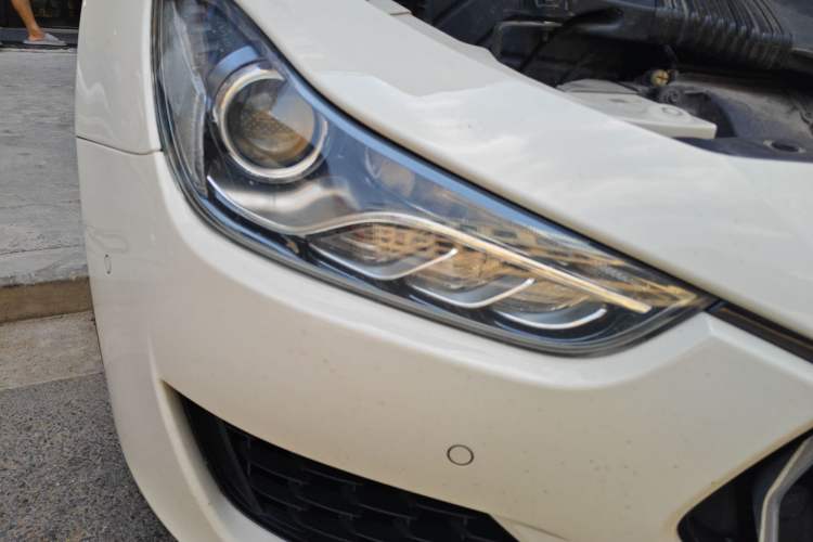 Used Maserati Ghibli 2021 2.0T Sharp Edition