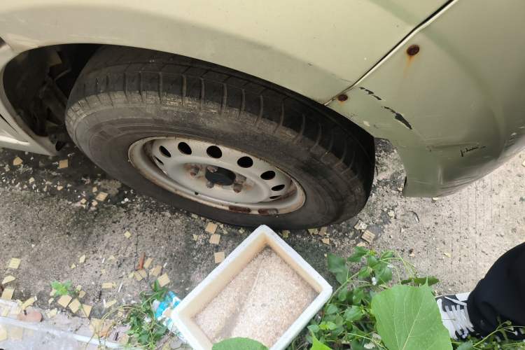 Used CHANGAN KAICHENG Star 9 2015 1.5L Base Version 4G15S