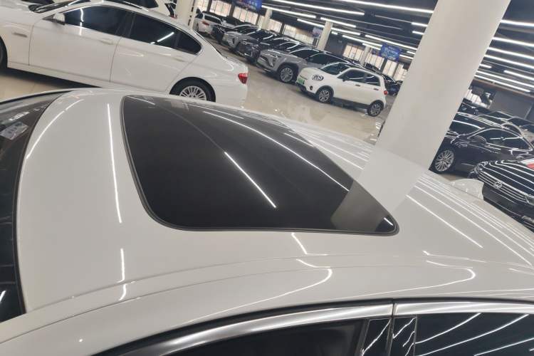 Used BMW 5 Series 2020 525Li M Sport Package
