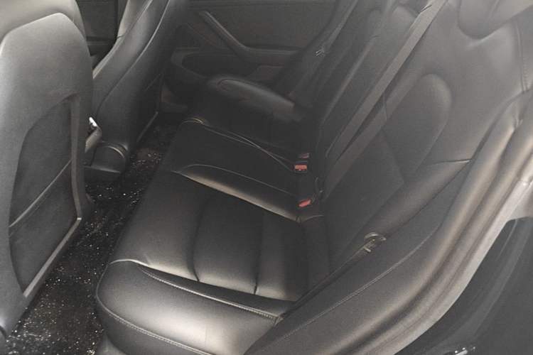 Used Tesla Model 3 2020 Standard Range Rear-Wheel Drive Upgraded Version