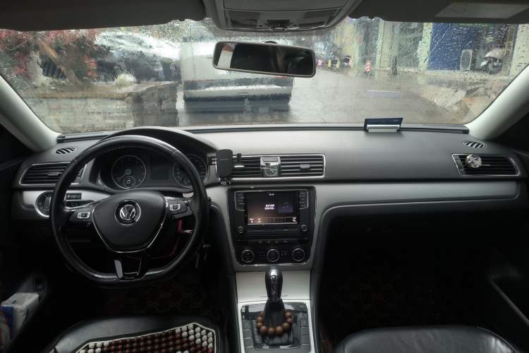 Used Volkswagen Passat 2014 1.4TSI DSG Prestige Edition
