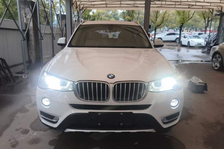 Used BMW X3 2014 xDrive20i X Design Package