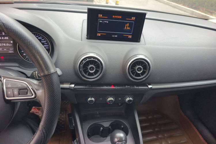 Used Audi A3 2015 Limousine 35 TFSI Millionth Anniversary Intelligent Leading Model