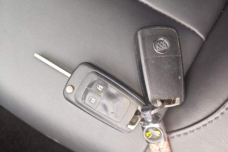 Used Buick Encore 2017 18T Automatic Two-Wheel Drive Urban Leading Model