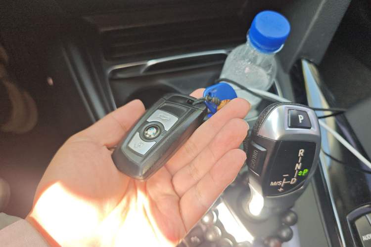 Used BMW 3 Series 2017 320Li Fashion Model