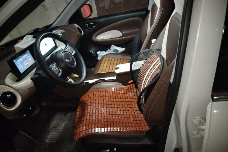 Used Wuling Bingo 2023 333km Enjoy+ Version