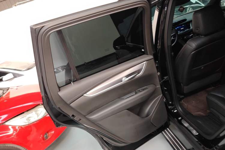 Used Cadillac XT6 2022 2.0T 7-Seater Four-Wheel-Drive Luxury Version