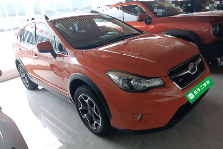 Used Subaru XV 2012 2.0i Luxury Edition
