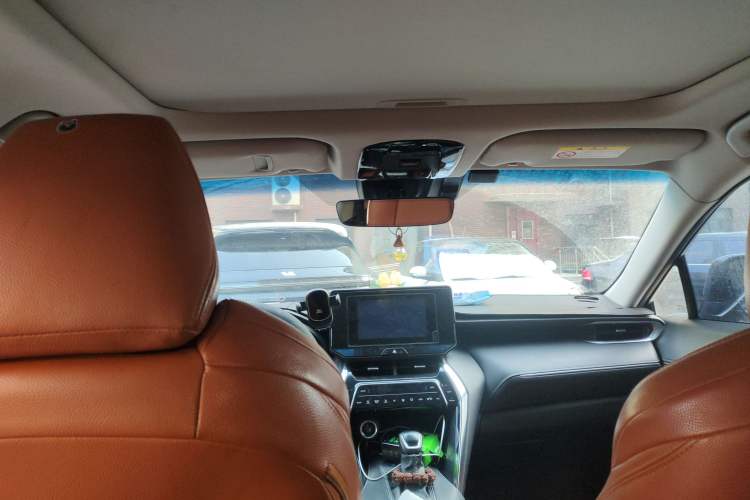 Used Toyota Venza 2022 2.0L CVT Two-Wheel Drive Luxury Edition
