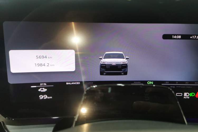 Used Audi Q6L e-tron 2026 First Launch Navigation Edition