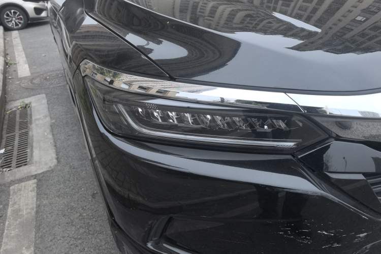 Used Honda Breeze 2021 240TURBO CVT 2WD Prestige Edition