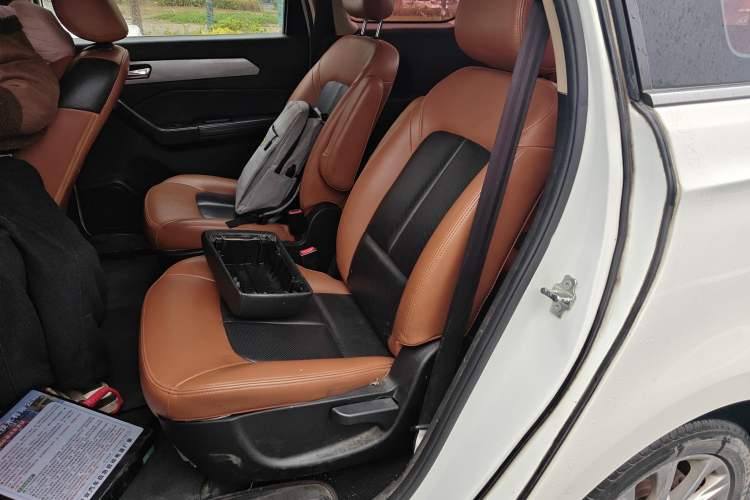 Used BAIC Weiwang M50F 2017 1.5L Comfort Edition
