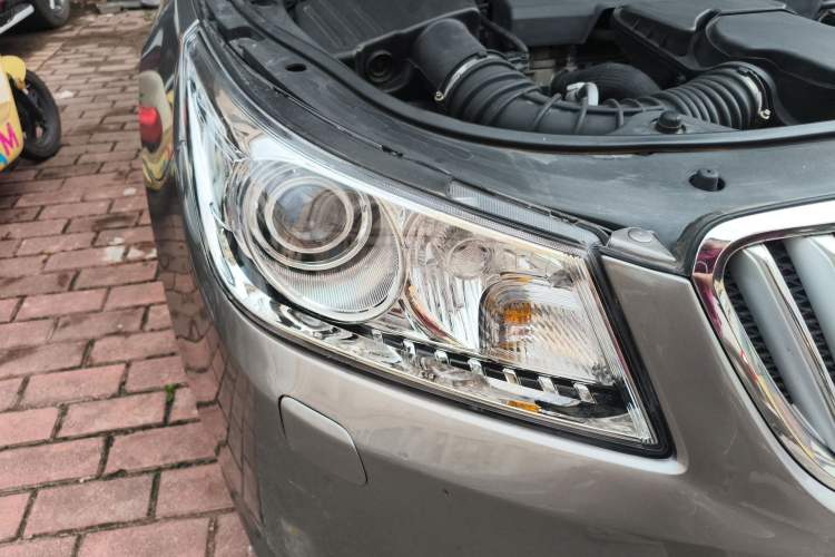 Used Buick LaCrosse 2011 2.4L SIDI Luxury Edition