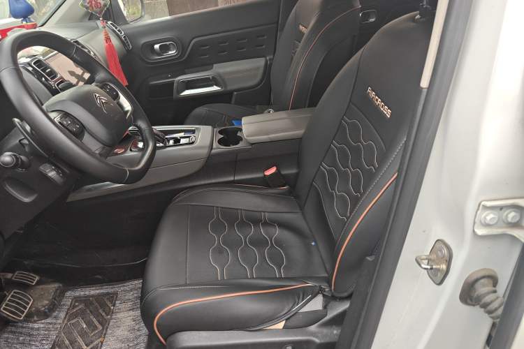 Used Citroen C5 AIRCROSS 2019 350THP Enjoyment Model China V Standard Left Front Seat