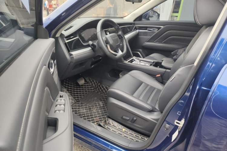 Used Venucia Star 2020 260T Automatic 48V Mild Hybrid Turbocharged Star Edition