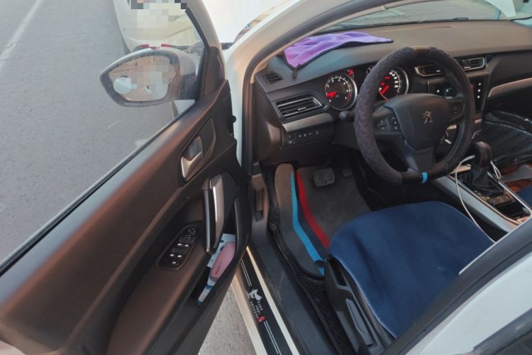 Used Peugeot 408 2020 360THP 10th Anniversary Premium Edition Driver Seat