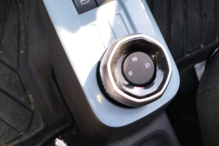 Used Geely Galaxy Panda 2024 Panda Mini 200km Endurance Bear