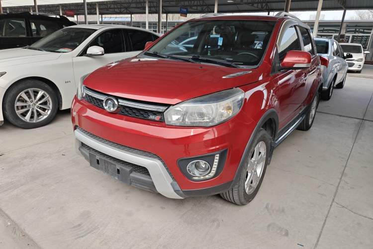 Used Great Wall M4 2014 1.5L Manual Comfort Model